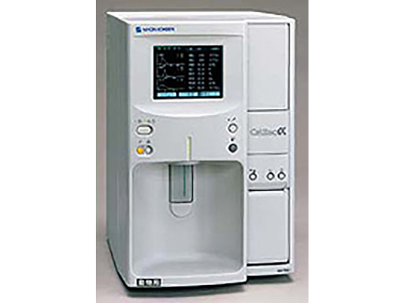 自動血球計数器 日本光電 Celltac MEK-6358